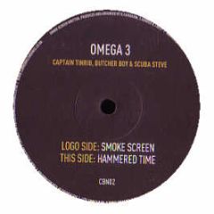 Omega 3 - Smoke Screen - Carbon Recordings