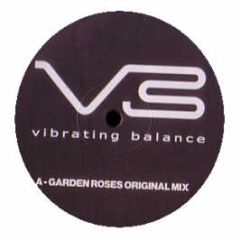 Roman Rai - Garden Roses - Vibrating Balance