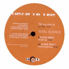 Total Science - Sugar Sweet - Head To Toe