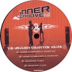 Various Artists - The Unreleased Collection (Volume 1) - Inner Groove