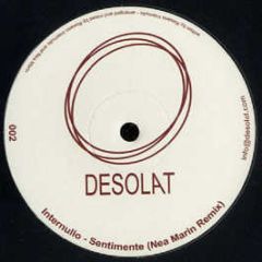 Internullo - Sentimente - Desolat