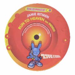 Jamie Ritmen - Run To Heaven - Uk Dance