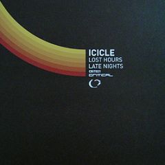 Icicle - Lost Hours - Critical
