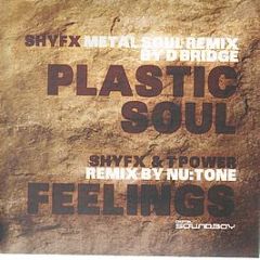 Shy Fx - Plastic Soul (D Bridge Metal Soul Mix) - Digital Soundboy