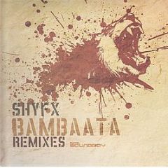 Shy Fx - Bambaata (Break Remix / Dillinja Remix) - Digital Soundboy