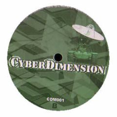 Brainkiller & Wardian - Hyper Fighting - Cyber Dimension 1
