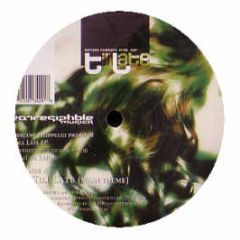 Adriano Filippuci Pres. Adf - Till Late EP - Earresistible