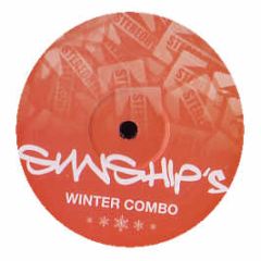 Sunship - Winter Combo EP - Stereohype Records
