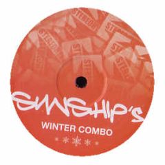 Sunship - Winter Combo EP - Stereohype Records