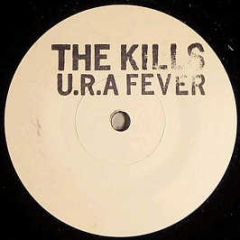 The Kills - U.R.A Fever - Domino Records