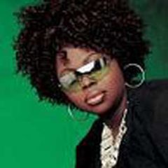 Angie Stone - Sometimes - Concord Records