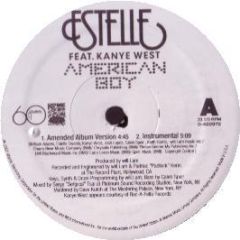 Estelle Ft. Kanye West - American Boy - Atlantic