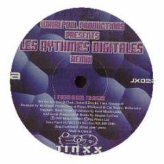Whirlpool Productions - From Disco To Disco (Remixes) - Jinxx