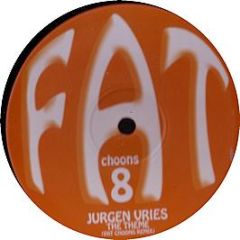 Jurgen Vries - The Theme (2008 Remix) - Fat Choons