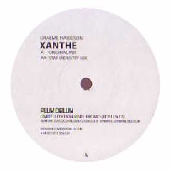 Graeme Harrison - Xanthe - Flux Delux