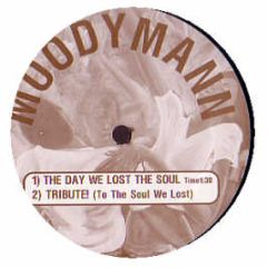 Moodymann - The Day We Lost The Soul/Tribute - KDJ