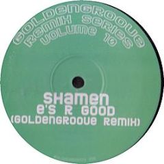 Shamen - Ebeneezer Goode (2008 Remix) - Golden Groove 10