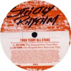Todd Terry All Stars Ft. Tara Mcdonald - Get Down (2008) (Disc 1) - Strictly Rhythm