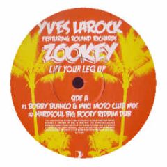 Yves Larock - Zookey (Lift Your Leg Up) (Disc 2) - Defected