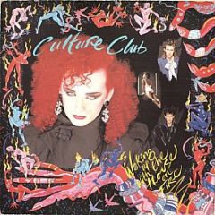 Culture Club - Waking Up With The House On Fire - Virgin
