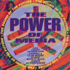Various Artists - The Power Of Media - React