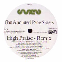 The Anointed Pace Sisters - High Praise - Superb