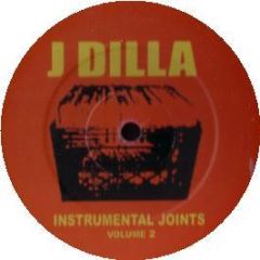 J Dilla - Instrumental Joints (Volume 2) - Grand Slam