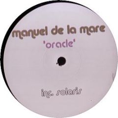 Manuel De La Mare - Oracle - Method