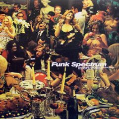 Keb Darge/DJ Shadow Present - Funk Spectrum - B.B.E