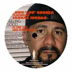 Louie Lou Gorbea Ft. Jannae Jordan - Feeling Good - Vega Records