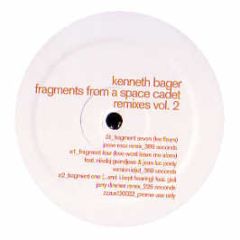 Kenneth Bager - Fragment's From A Space Cadet (Vol 2) - Music For Dreams