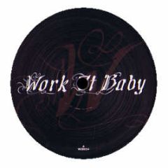 Fred Falke - Music For My Friends EP - Work It Baby
