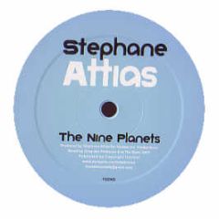 Stephane Attias - The Nine Planets - Freedom Soundz 5
