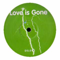David Guetta Ft Chris Willis - Love Is Gone (2008 Remix) - DEL