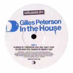 Gilles Peterson - In The House (EP 3) - In The House