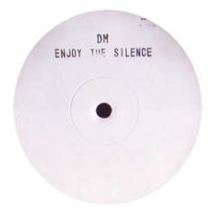 Depeche Mode - Enjoy The Silence (2008 Remix) - DM1