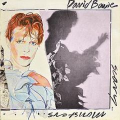 David Bowie - Scary Monsters - RCA