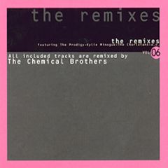 Chemical Brothers - The Remixes - Fonky Fibe