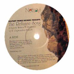 Netsayi - The Refugee Song - Militant Prince Records