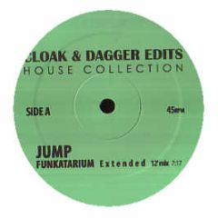 Jodeci / Jump - Freak N You / Funkatarium - Cloak & Dagger