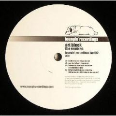 Art Bleek - Another Island (Remixes) - Loungin Recordings