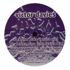 Victor Davies - Better Place - Afro Gigolo 2