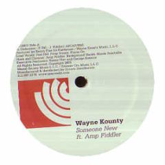Wayne Kounty Ft. Amp Fiddler - Someone New - Premier Cru 1