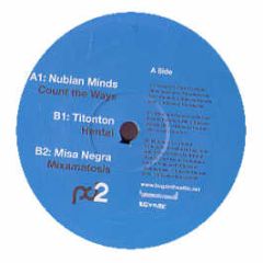 Nubian Mindz - Count The Ways - Bitasweet 