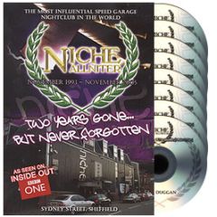 Niche Allniter - Niche Allniter (Two Years Gone...) - Niche Allniter