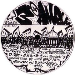 3 Sample - Street Of Rage - 3 Sample