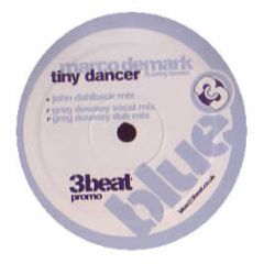 Marco Demark Feat. Casey Barnes - Tiny Dancer (Greg Downey Remixes) - 3 Beat Blue