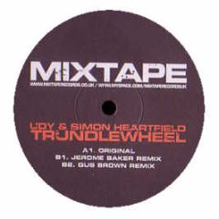 Udy & Simon Heartfield - Trundlewheel - Mixtape