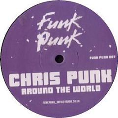 Daft Punk / Human League - Around The World / Don't You Want Me (Remixes) - Funkpunk