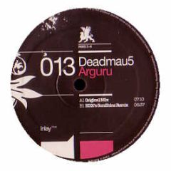 Deadmau5 - Arguru - Pink Star Club Sessions